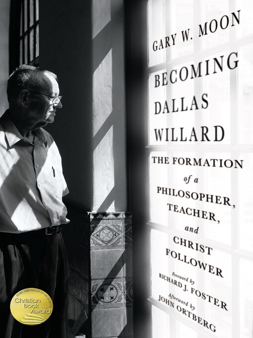 Title details for Becoming Dallas Willard by Gary W. Moon - Available